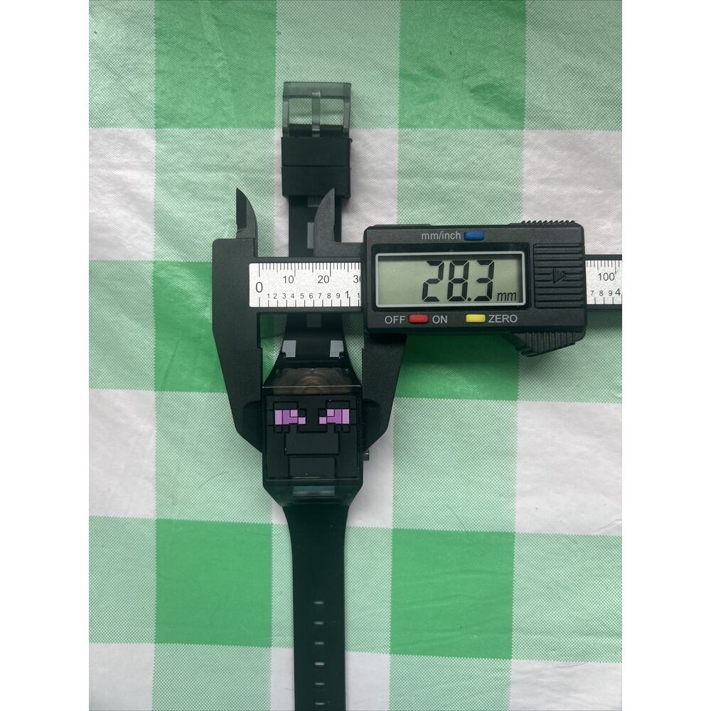 Minecraft Ender Dragon Kids Light Up Watch - Picture 12 of 12